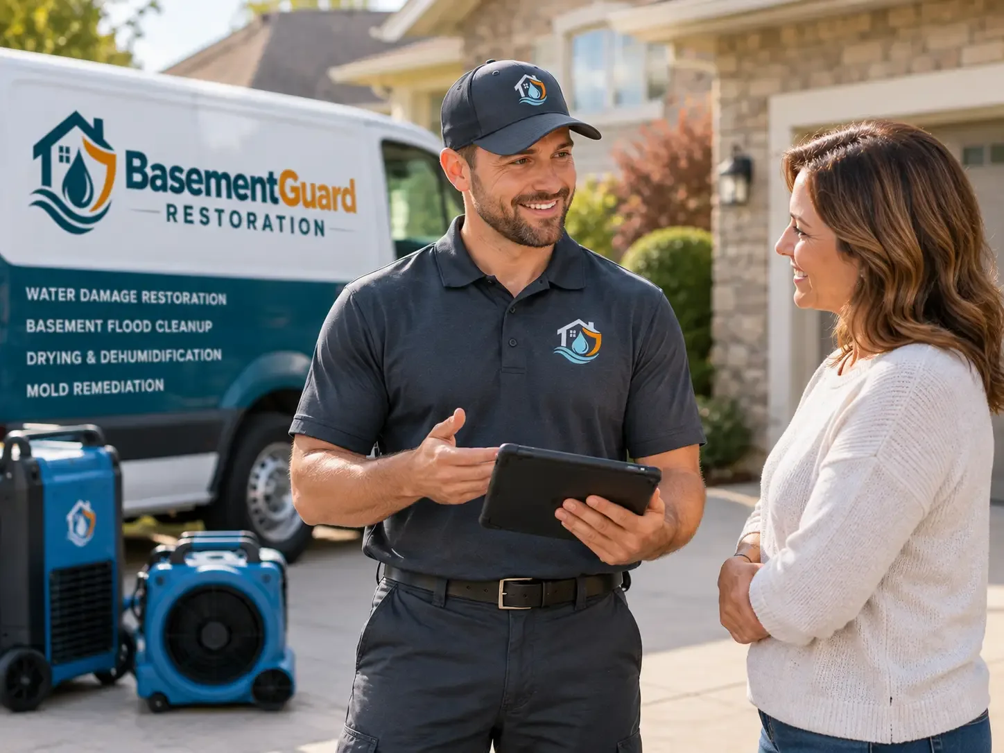 Basement Water Damage Restoration University, MS FAQs